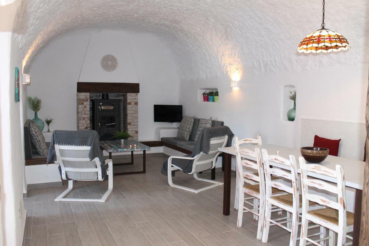 Cuevas Adonia Villa Freila Exterior foto