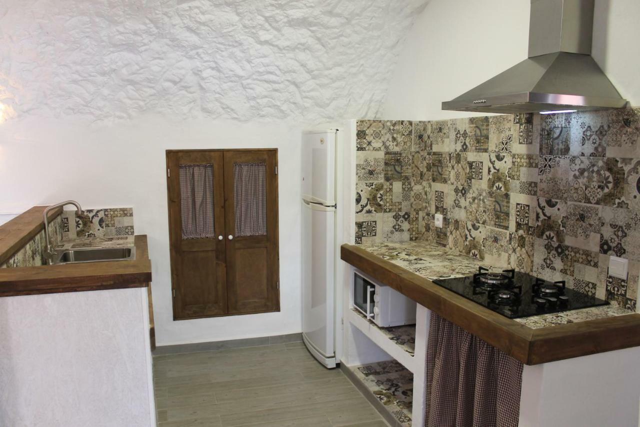 Cuevas Adonia Villa Freila Exterior foto