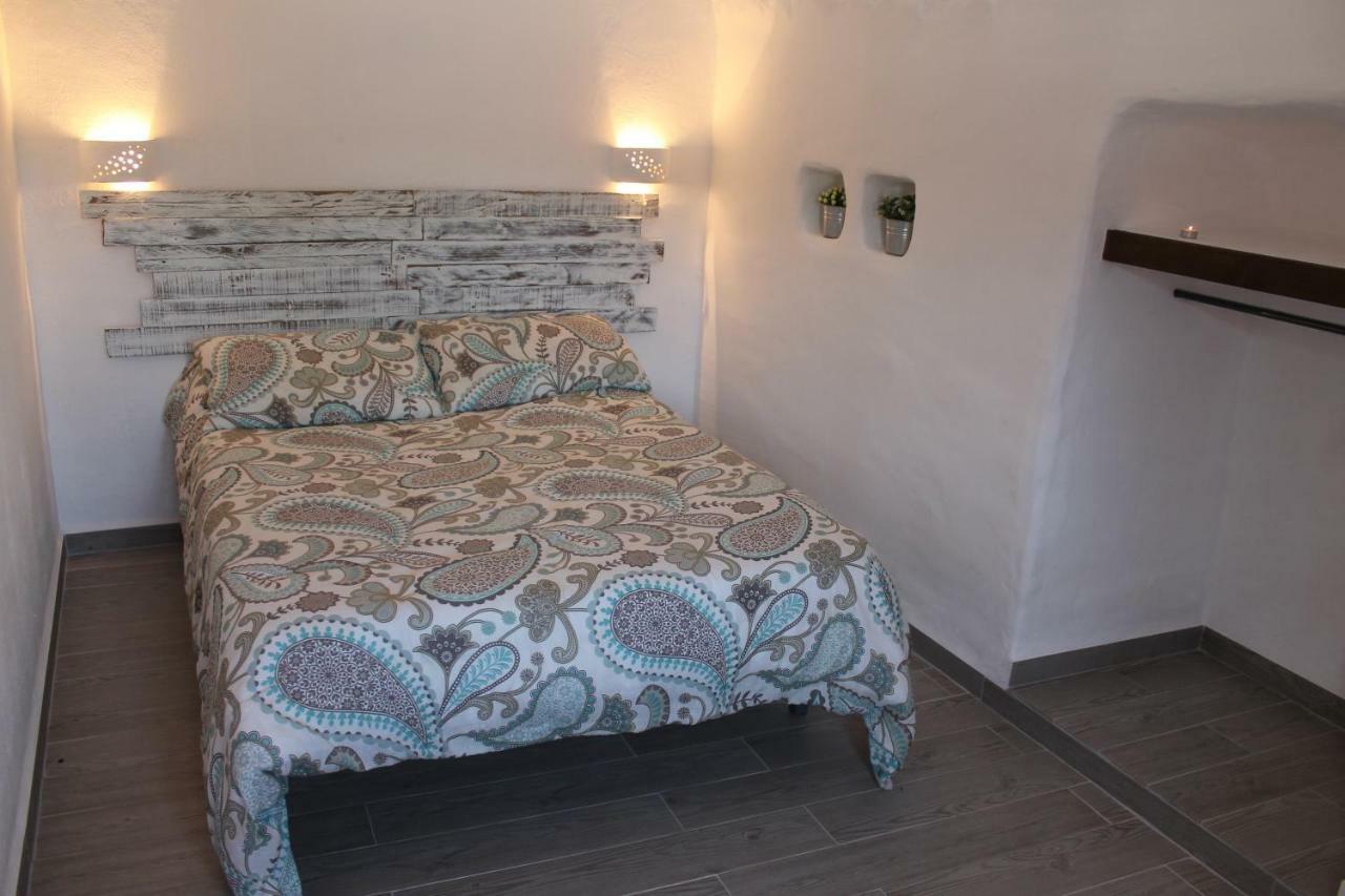 Cuevas Adonia Villa Freila Exterior foto