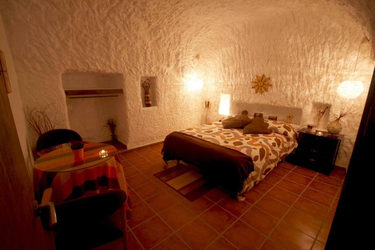 Cuevas Adonia Villa Freila Exterior foto