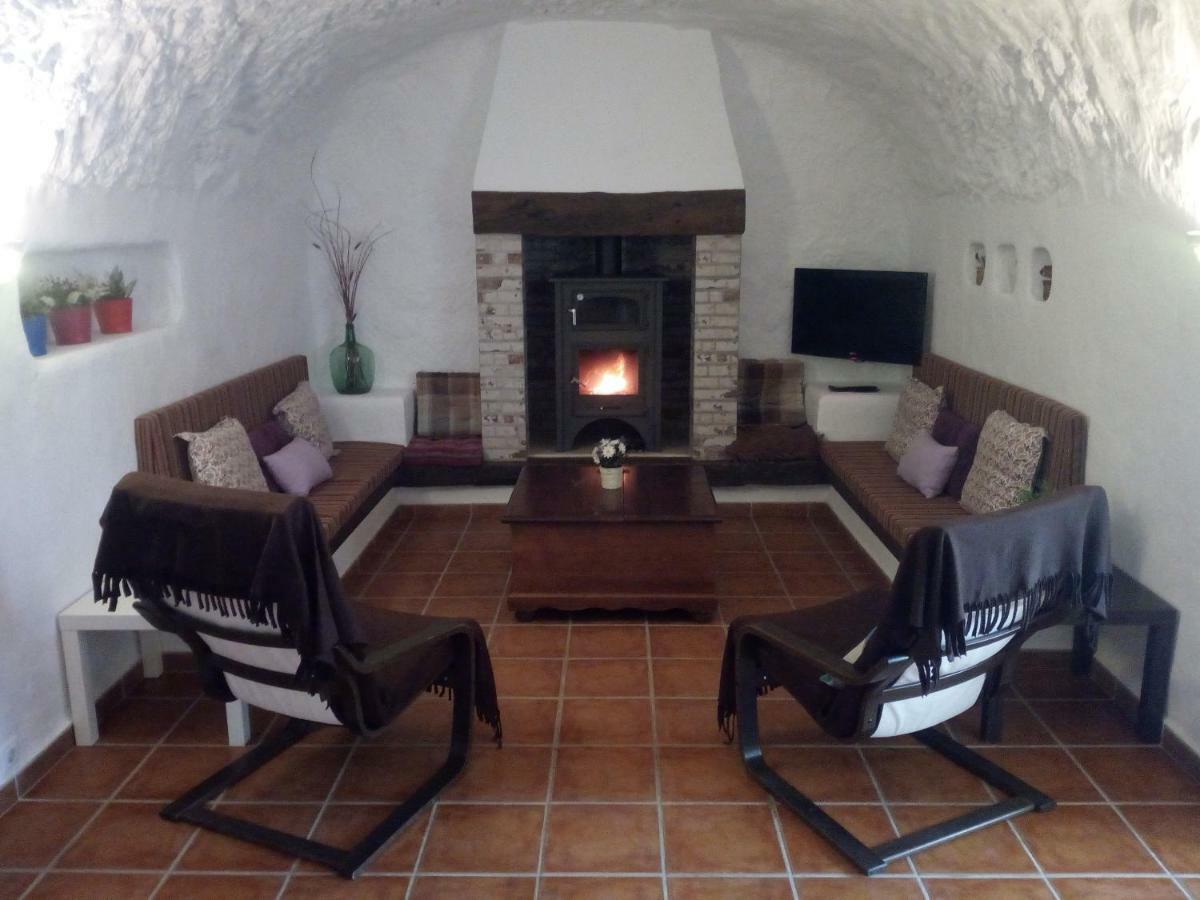 Cuevas Adonia Villa Freila Exterior foto