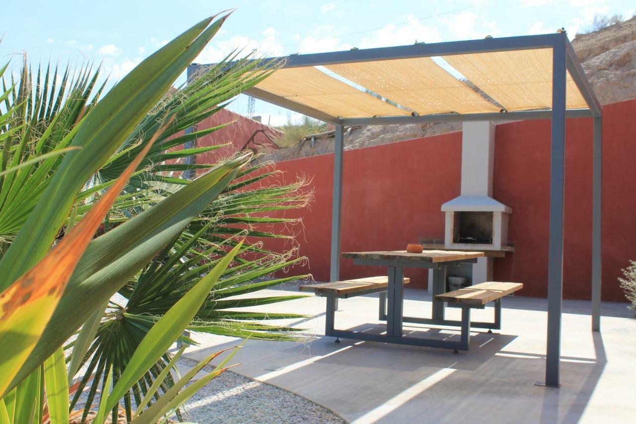 Cuevas Adonia Villa Freila Exterior foto