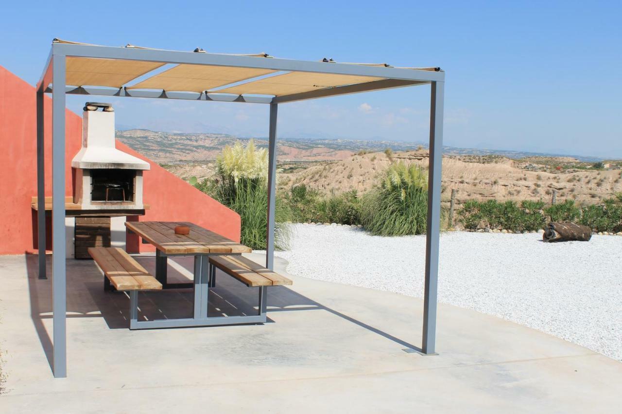 Cuevas Adonia Villa Freila Exterior foto
