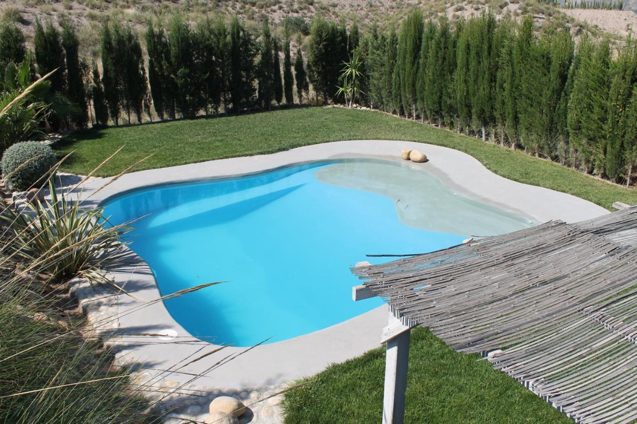 Cuevas Adonia Villa Freila Exterior foto