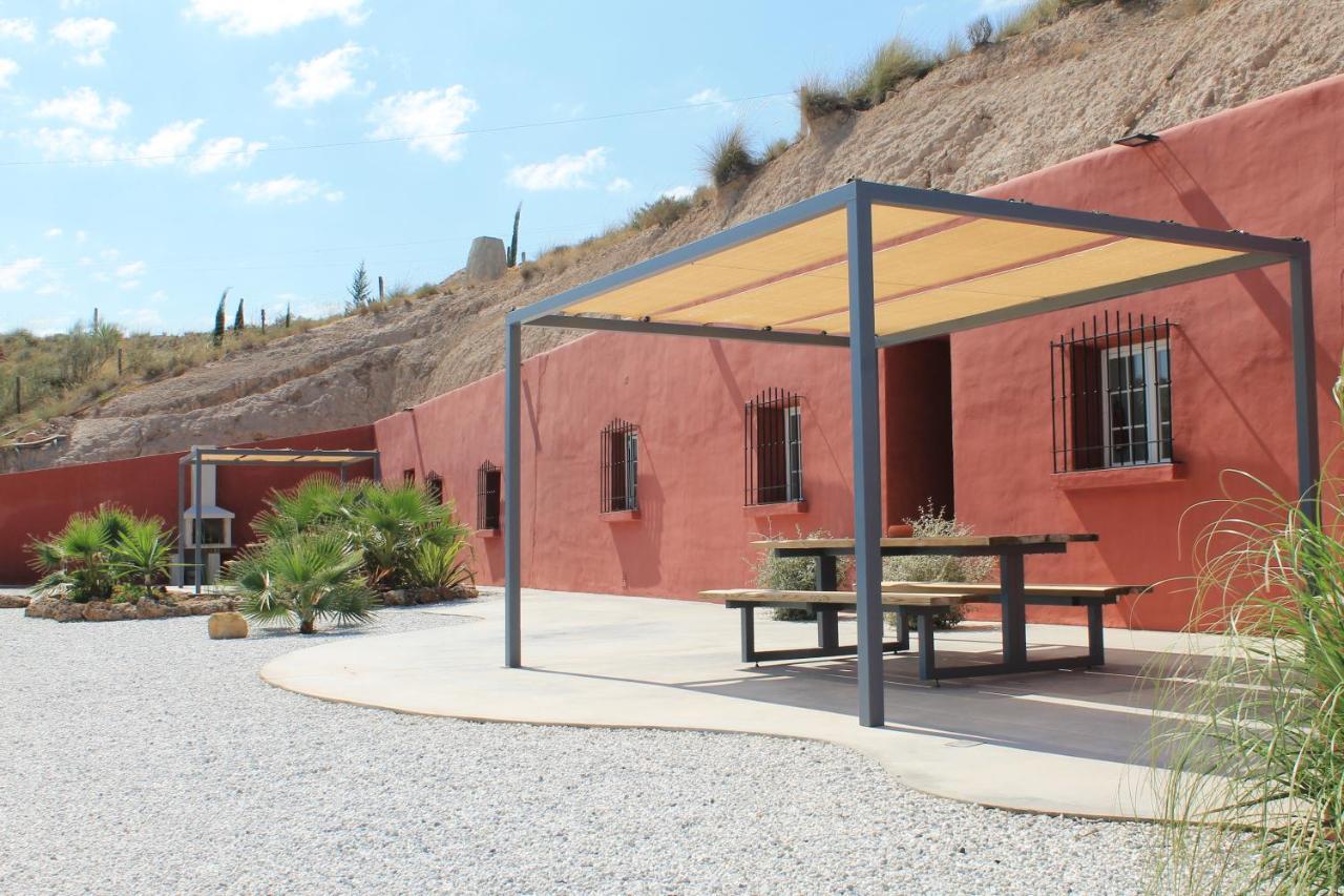 Cuevas Adonia Villa Freila Exterior foto
